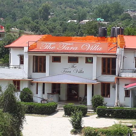The Tara Villa Shamshi Exterior foto