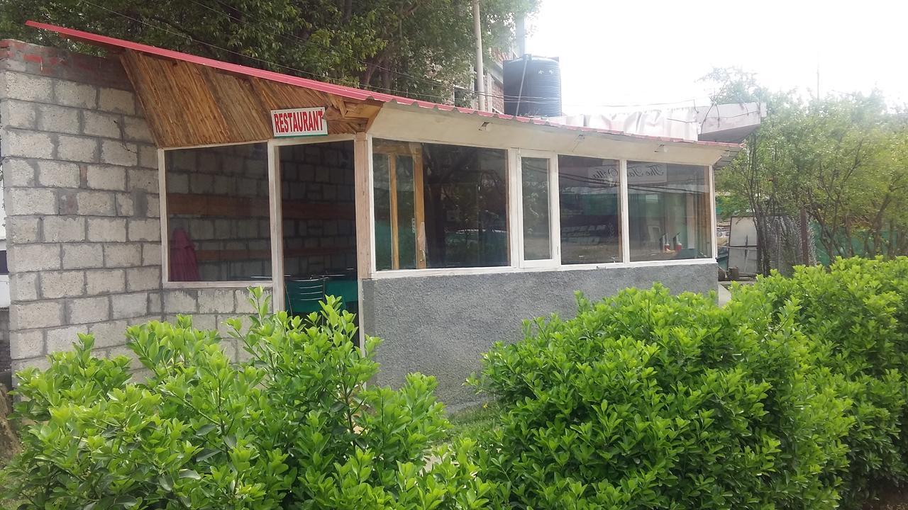 The Tara Villa Shamshi Exterior foto