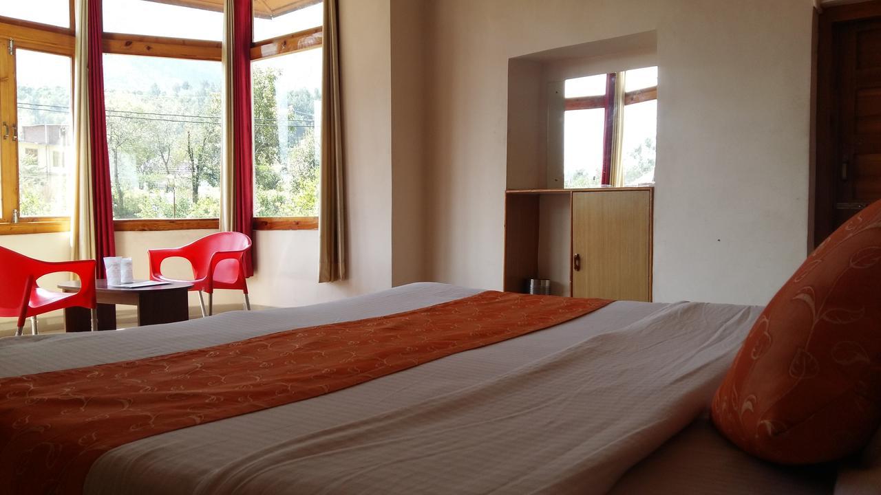 The Tara Villa Shamshi Exterior foto