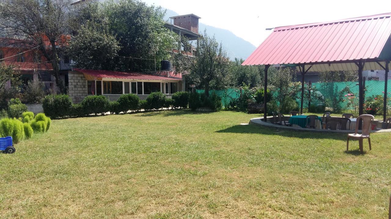 The Tara Villa Shamshi Exterior foto