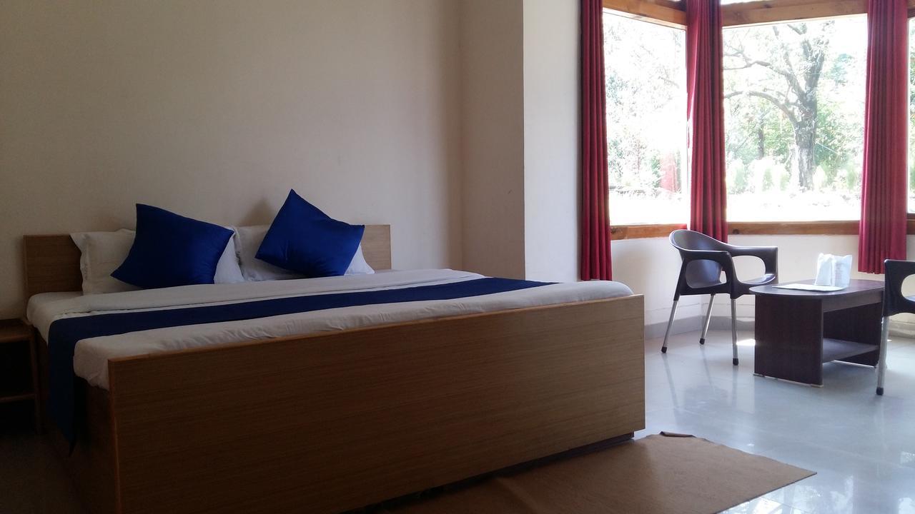 The Tara Villa Shamshi Exterior foto