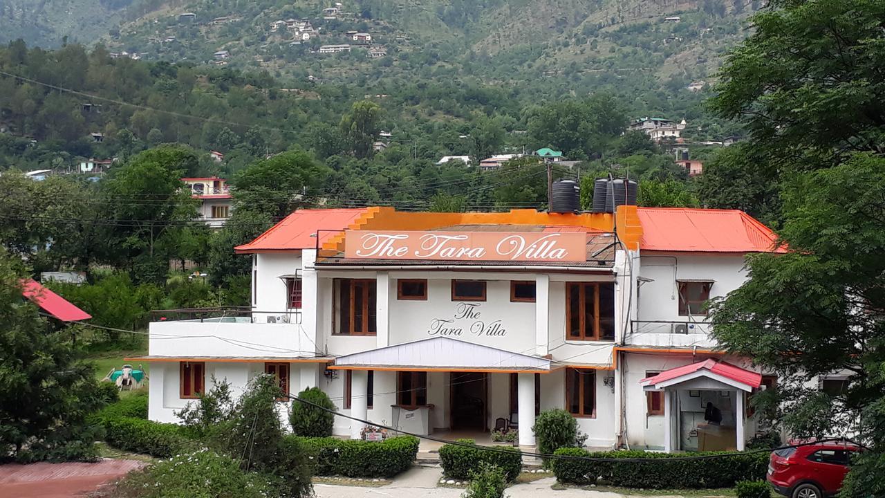 The Tara Villa Shamshi Exterior foto