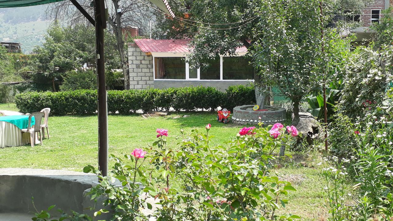 The Tara Villa Shamshi Exterior foto